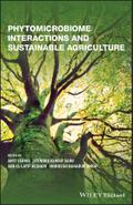 Phytomicrobiome Interactions and Sustainable Agriculture