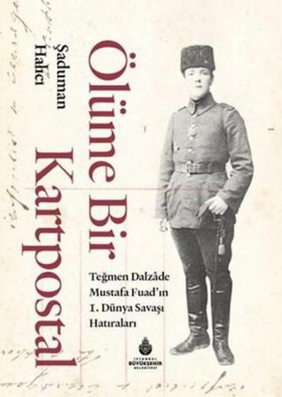 Ölüme Bir Kartpostal Ciltli