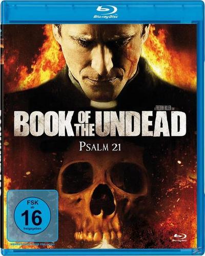 Book Of The Undead [Blu-ray]