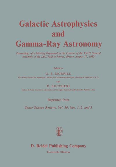 Galactic Astrophysics and Gamma-Ray Astronomy
