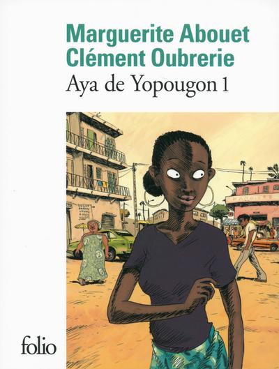 Aya de Yopougon. Vol.1