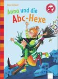 Anna und die ABC-Hexe: Der Bücherbär: Eine Geschichte für Erstleser