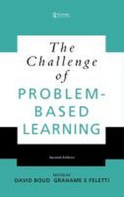 The Challenge of Problem-based Learning
