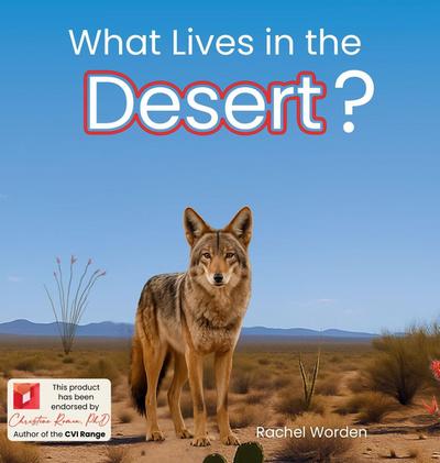 What Lives in the Desert?