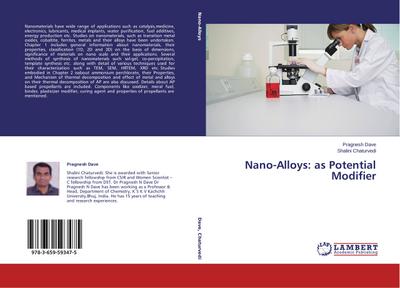 Nano-Alloys: as Potential Modifier