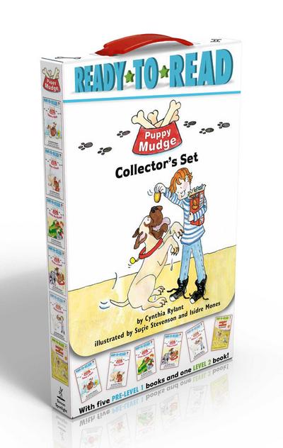 Puppy Mudge Collector’s Set (Boxed Set)