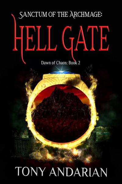 Hell Gate (Dawn of Chaos, #2)