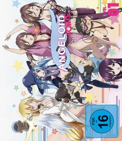 Angeloid - Sora no Otoshimono Forte