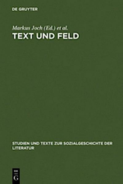 Text und Feld