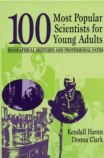 100 Most Popular Scientists for Young Adults