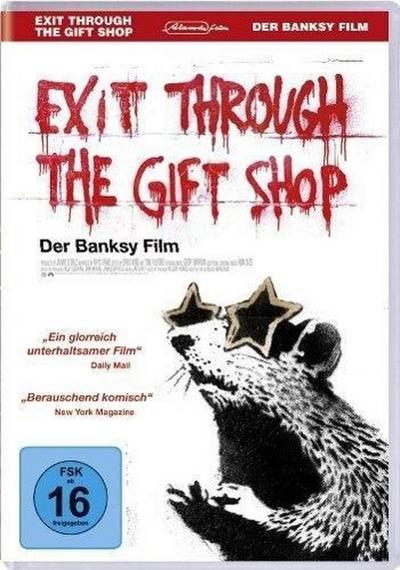 Banksy - Exit Through the Gift Shop