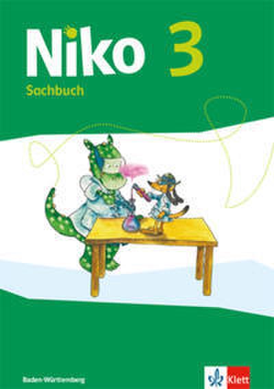 Niko 3. Ausgabe Baden-Württemberg