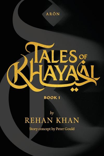 Tales of Khayaal - Aron
