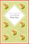 J.M. Barrie, Peter Pan. Schmuckausgabe mit Silberprägung