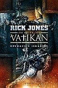 OPERATION ISKARIOT (Die Ritter des Vatikan 3)