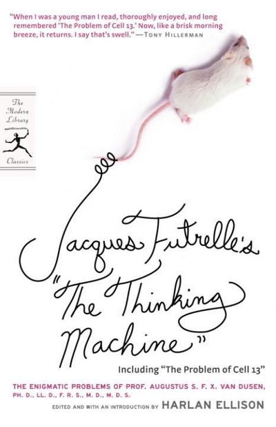 Jacques Futrelle’s "The Thinking Machine"