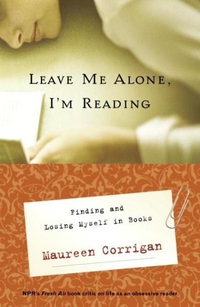 Leave Me Alone, I’m Reading