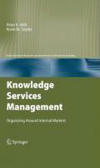 Knowledge Services Management