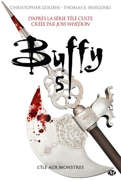 Buffy, T5.1 : L’Île aux monstres