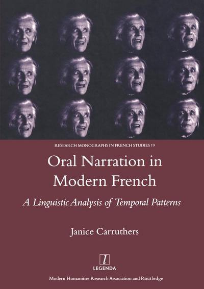 Oral Narration in Modern French