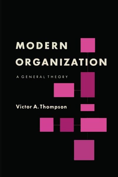 Modern Organization