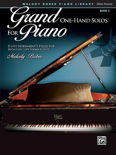 Grand One-Hand Solos for Piano
