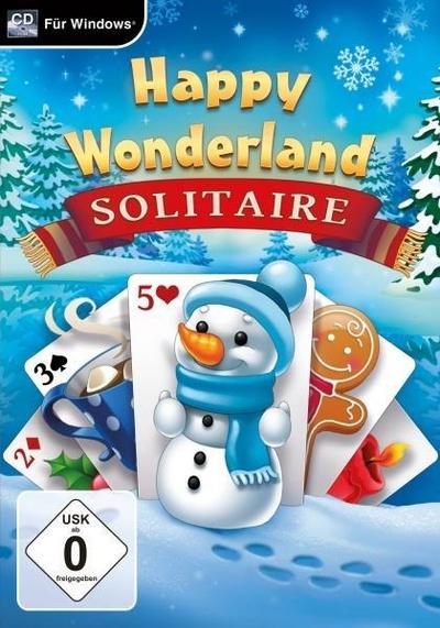 Happy Wonderland Solitaire