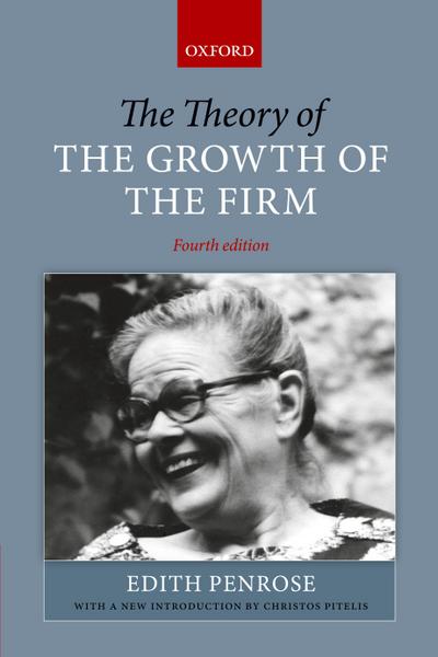 The Theory of the Growth of the Firm