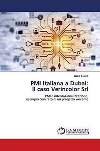 PMI Italiana a Dubai: Il caso Verincolor Srl
