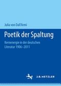 Poetik der Spaltung