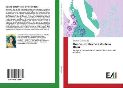 Donne, ostetriche e doule in Italia