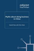 Myths about doing business in China