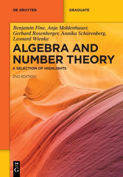 Algebra and Number Theory