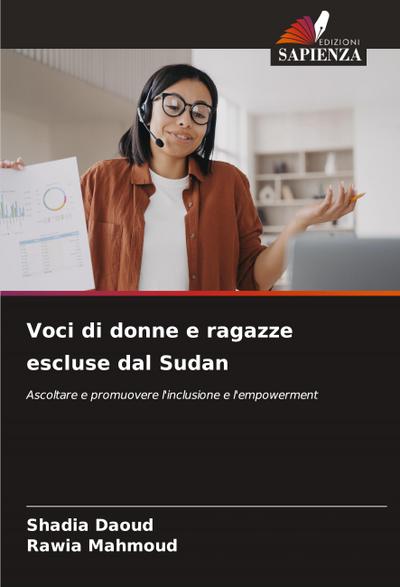 Voci di donne e ragazze escluse dal Sudan