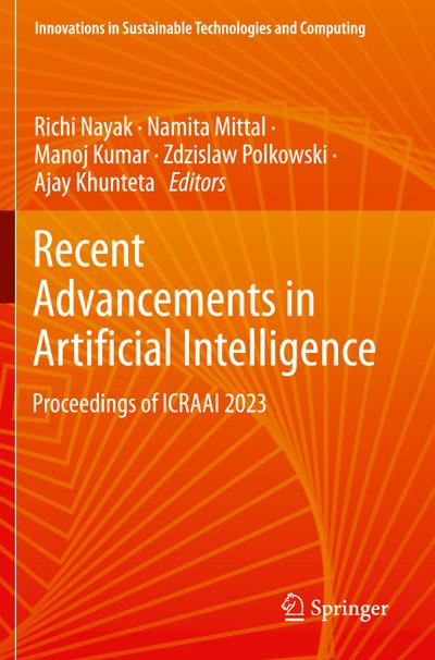 Recent Advancements in Artificial Intelligence