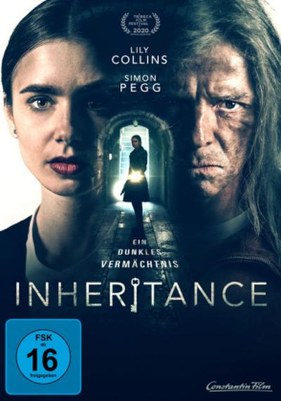 Inheritance - Ein dunkles Vermächtnis