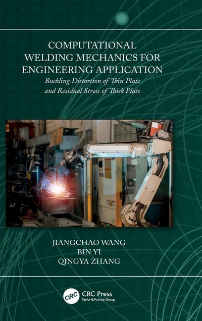 Computational Welding Mechanics for Engineering Application