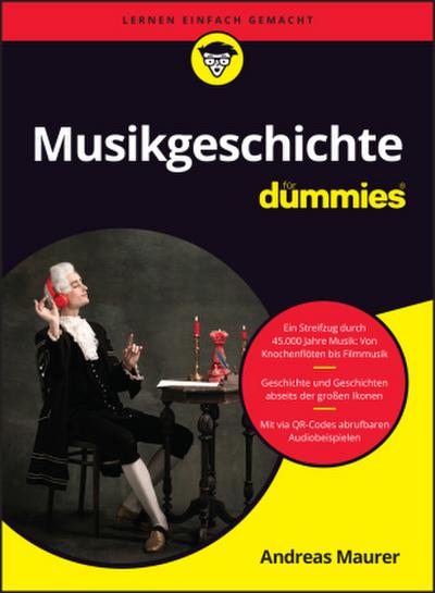 Musikgeschichte für Dummies