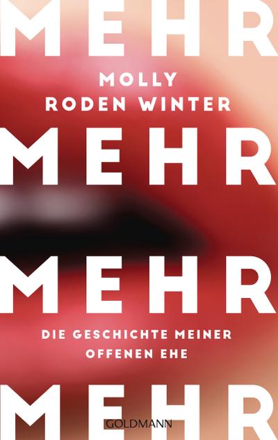 Mehr (eBook, EPUB) - Molly Roden Winter