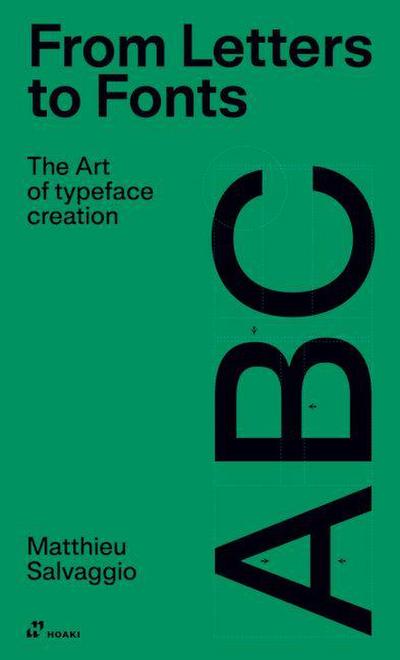 From Letters to Fonts