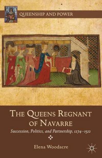 The Queens Regnant of Navarre