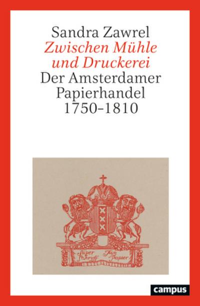 Zwischen Mühle und Druckerei 