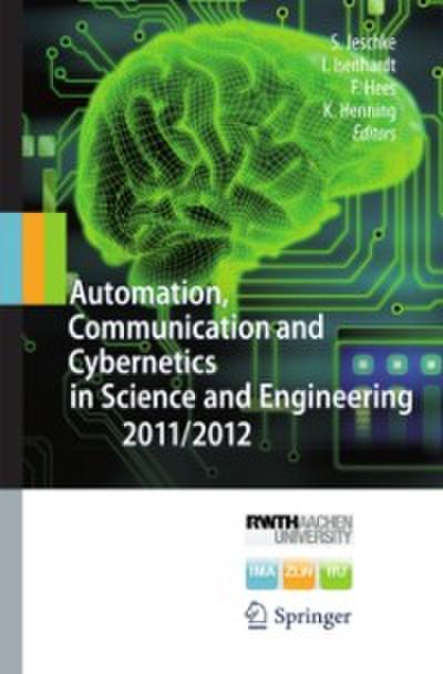 Automation, Communication and Cybernetics in Science and Engineering 2011/2012