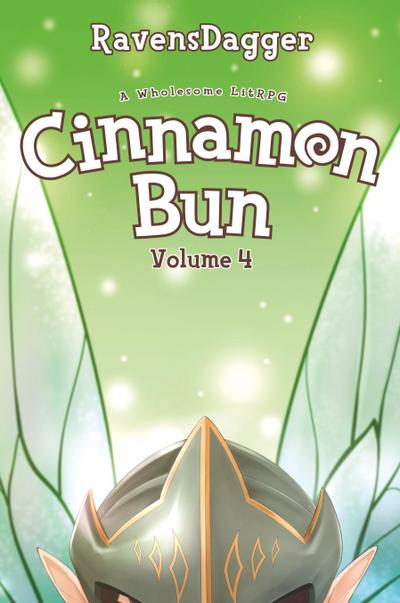 Cinnamon Bun Volume 4
