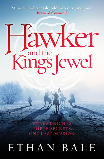 Hawker and the King’s Jewel