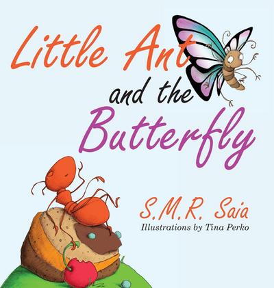 Little Ant and the Butterfly