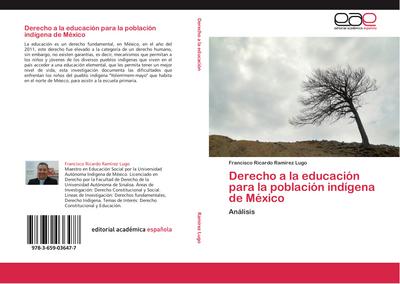 Derecho a la educación para la población indígena de México