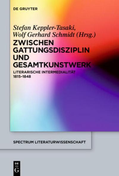 Zwischen Gattungsdisziplin und Gesamtkunstwerk