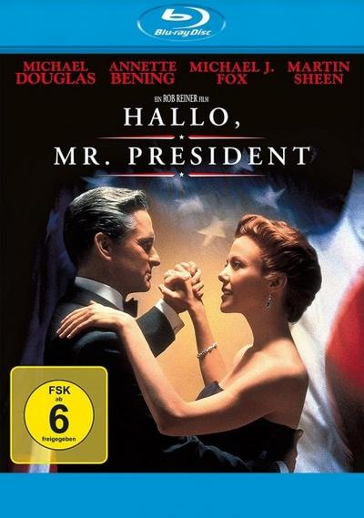 Hallo, Mr. President