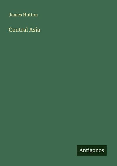 Central Asia